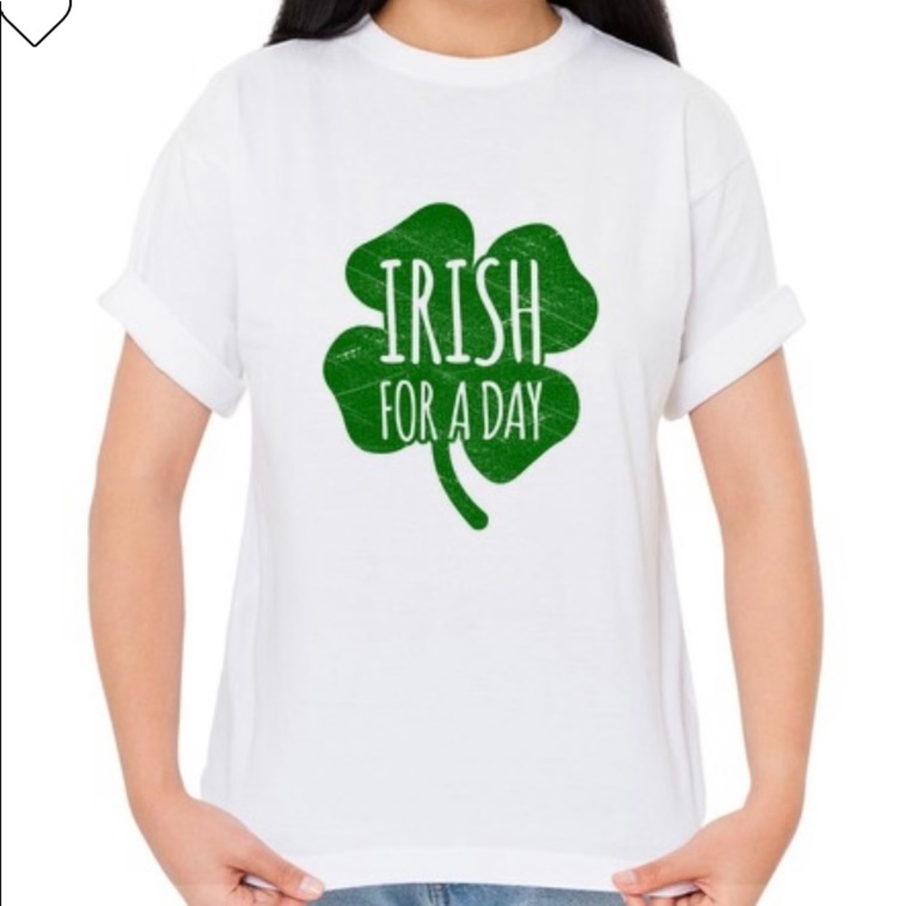Irish for the Day T-shirt